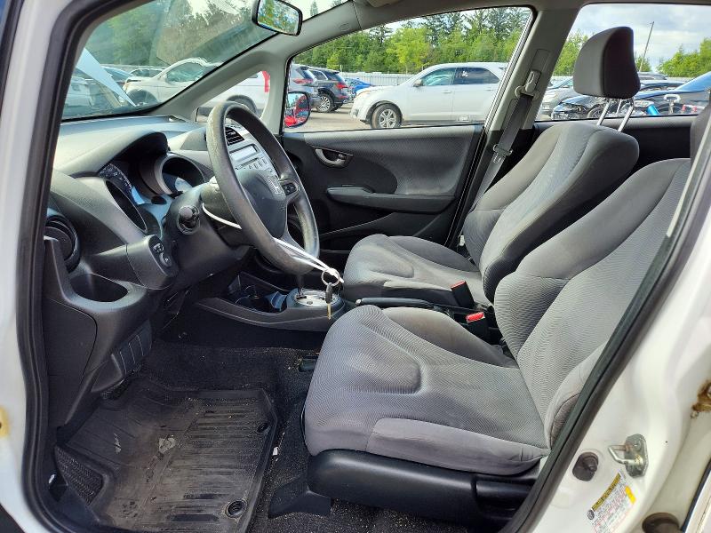 2011 Honda Fit მანქანა იყიდება აუქციონზე, vin: JHMGE8H55BC801375, აუქციონის ნომერი: 61572246