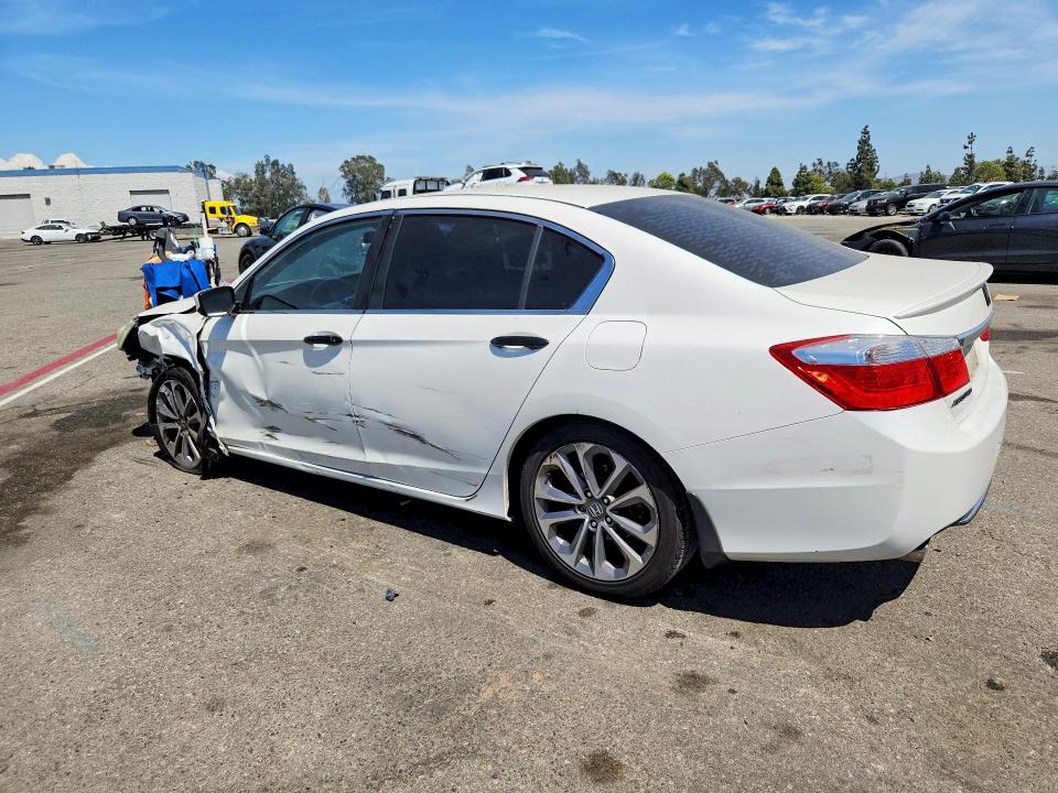 Продаж на аукціоні авто 2013 Honda Accord, vin: 1HGCR2F56DA068029, номер лоту: 62661346
