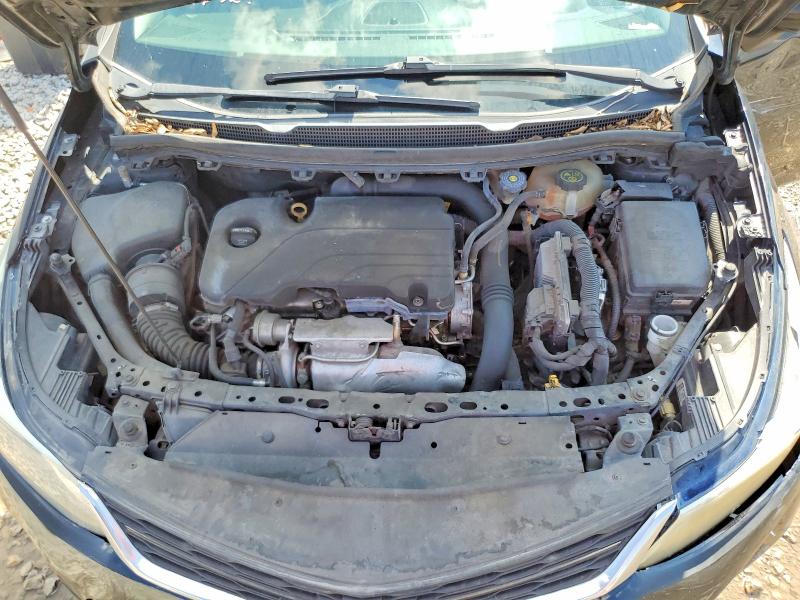 Продажа на аукционе авто 2018 Chevrolet Cruze, vin: 1G1BE5SM7J7120662, номер лота: 85771565
