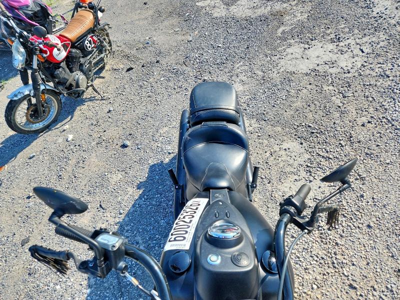 60025326 :رقم المزاد ، 56KCCDAA5K3370049 vin ، 2019 Indian Motorcycle Co. Chief مزاد بيع