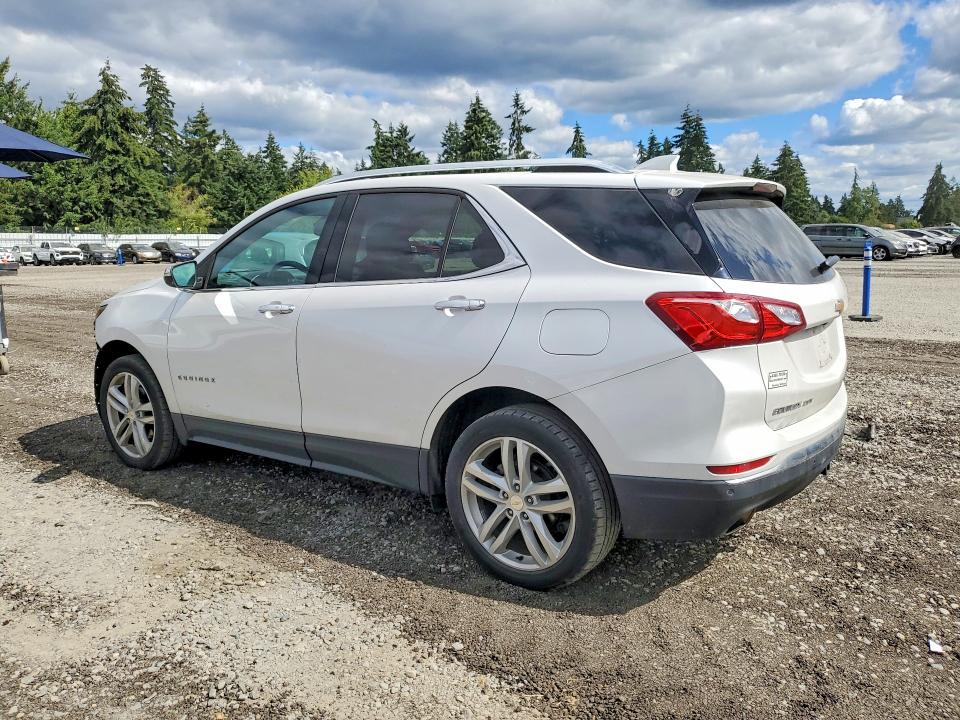 60627546 :رقم المزاد ، 3GNAXYEX0LS610800 vin ، 2020 Chevrolet Equinox مزاد بيع