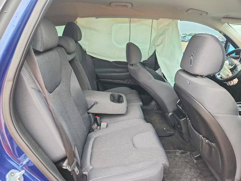 61404016 :رقم المزاد ، 5NMS33AD4KH110006 vin ، 2019 Hyundai Santa Fe مزاد بيع