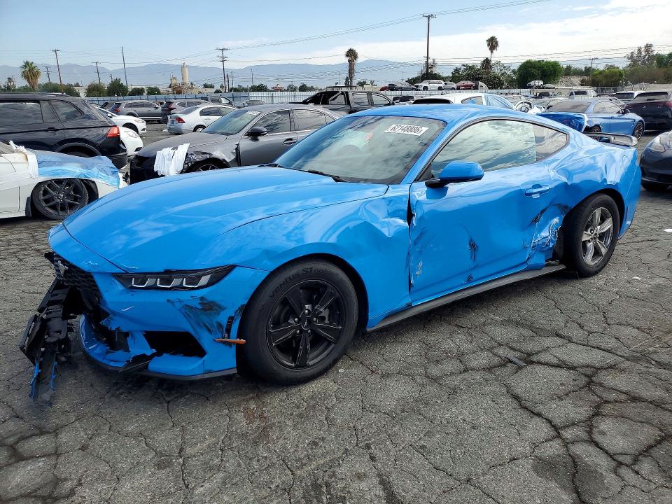 Продаж на аукціоні авто 2024 Ford Mustang, vin: 1FA6P8THXR5121713, номер лоту: 62148886