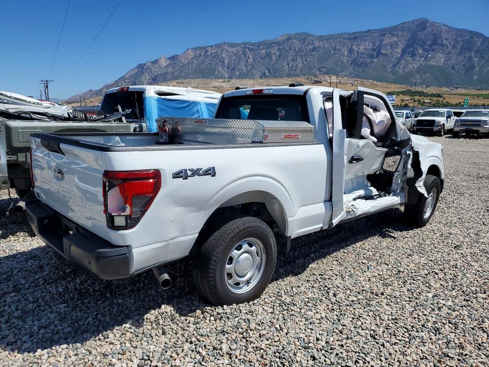 Продажа на аукционе авто 2025 Ford F150, vin: 1FTEX1LP4SKD14838, номер лота: 59388246