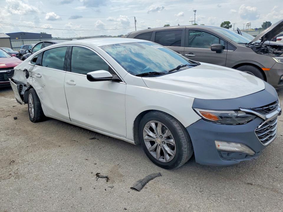 60141856 :رقم المزاد ، 1G1ZD5ST7NF177304 vin ، 2022 Chevrolet Malibu مزاد بيع