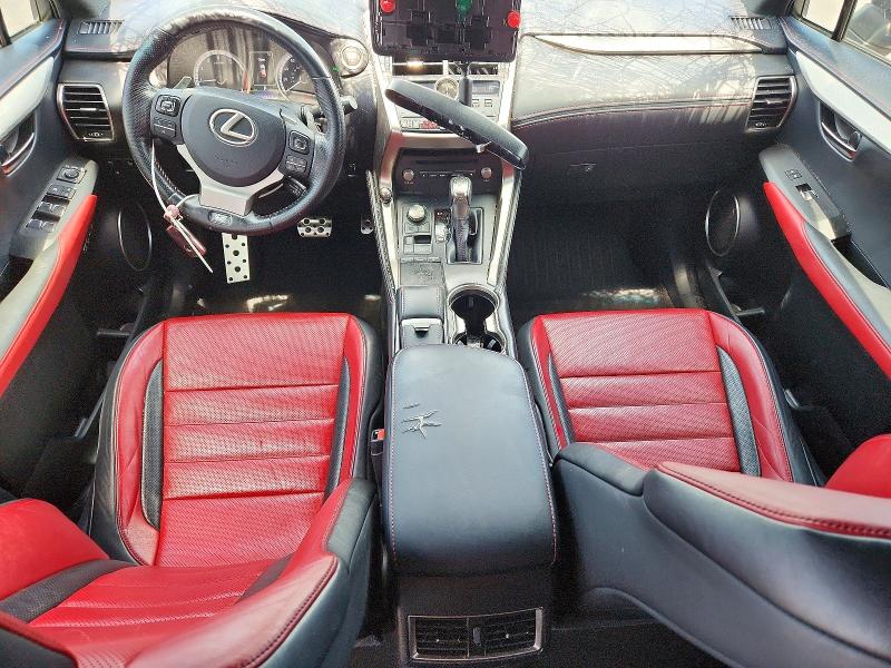 Продаж на аукціоні авто 2018 Lexus Nx 300, vin: JTJYARBZ8J2087570, номер лоту: 61951986