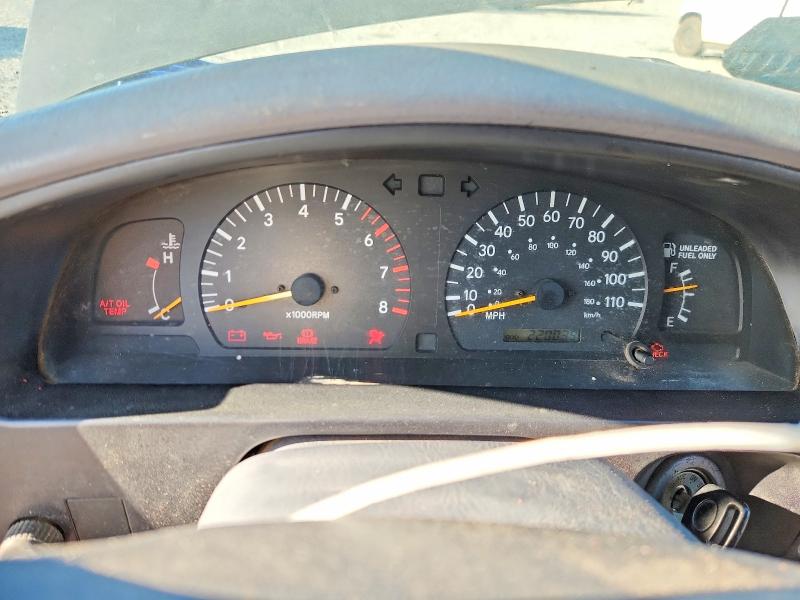 Продажа на аукционе авто 1999 Toyota Tacoma, vin: 4TAWM72N7XZ524859, номер лота: 61125896