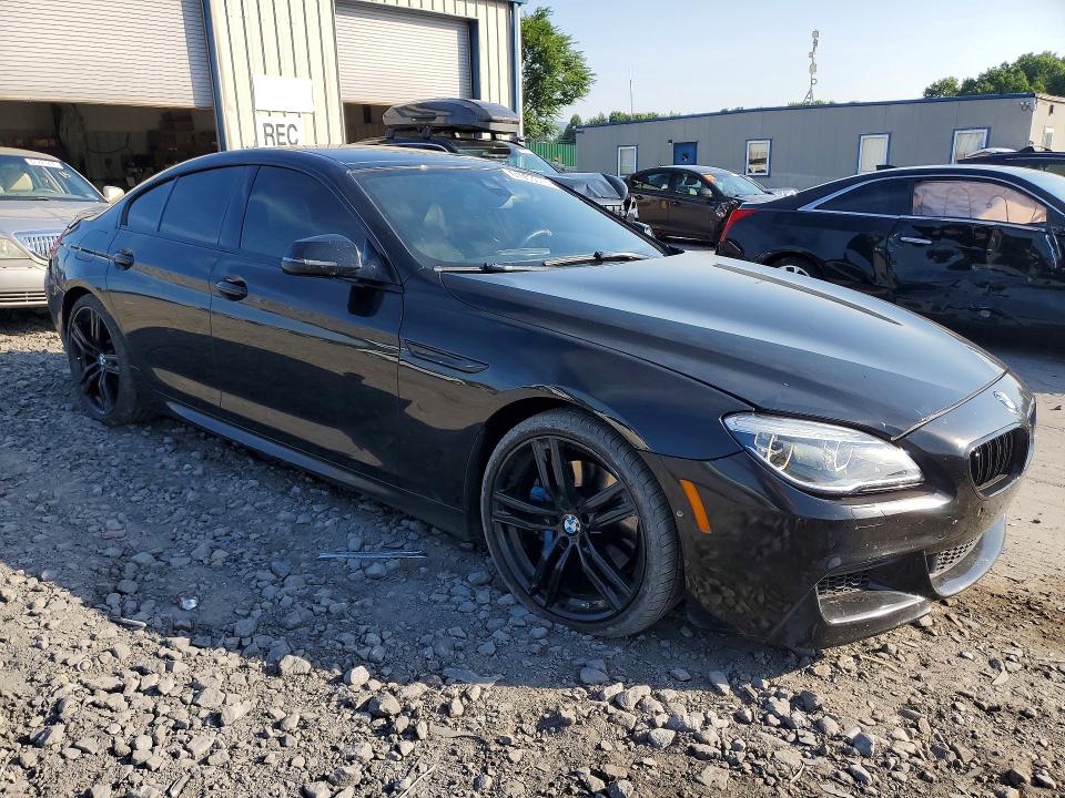 61053576 :رقم المزاد ، WBA6D6C50JG388877 vin ، 2018 Bmw Alpina B6 مزاد بيع