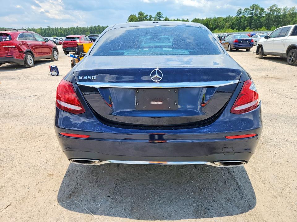 2020 Mercedes-benz E მანქანა იყიდება აუქციონზე, vin: WDDZF8DB2LA698549, აუქციონის ნომერი: 60771776
