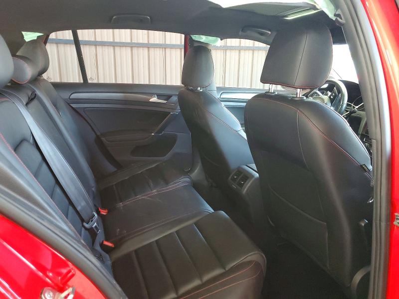Продаж на аукціоні авто 2018 Volkswagen Gti, vin: 3VW447AU5JM261183, номер лоту: 59902896