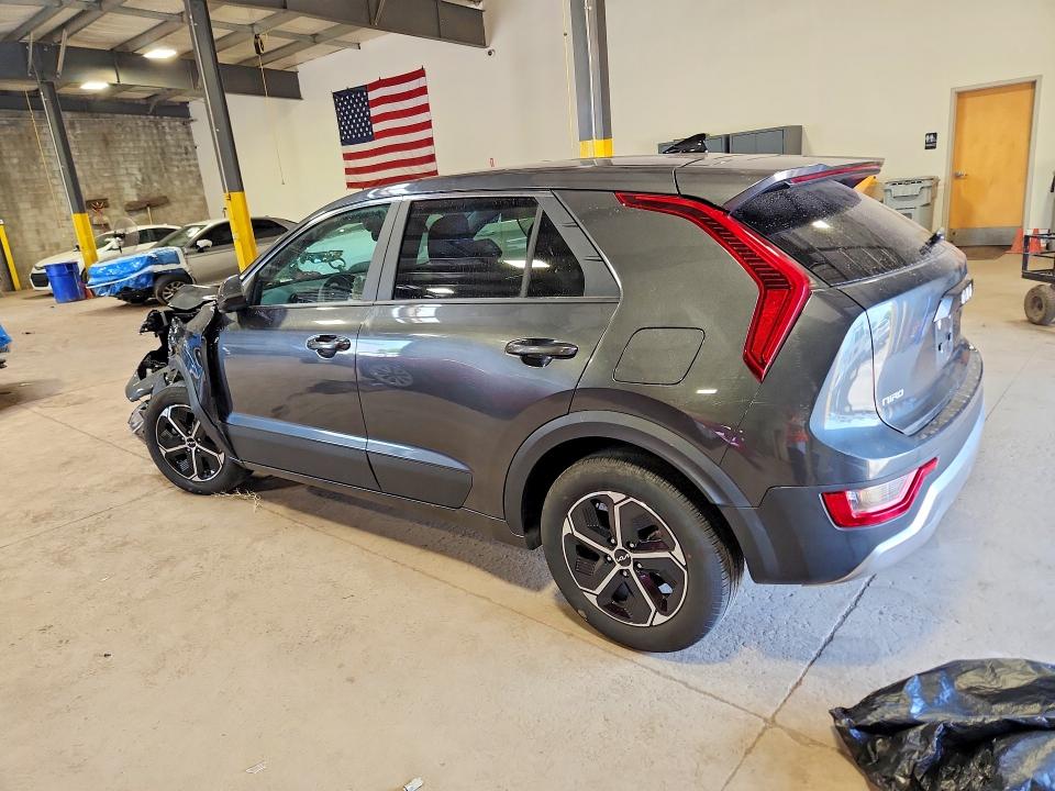 Aukcja sprzedaży 2026 Kia Niro, vin: KNDCP3LE2T5322910, numer aukcji: 59724526
