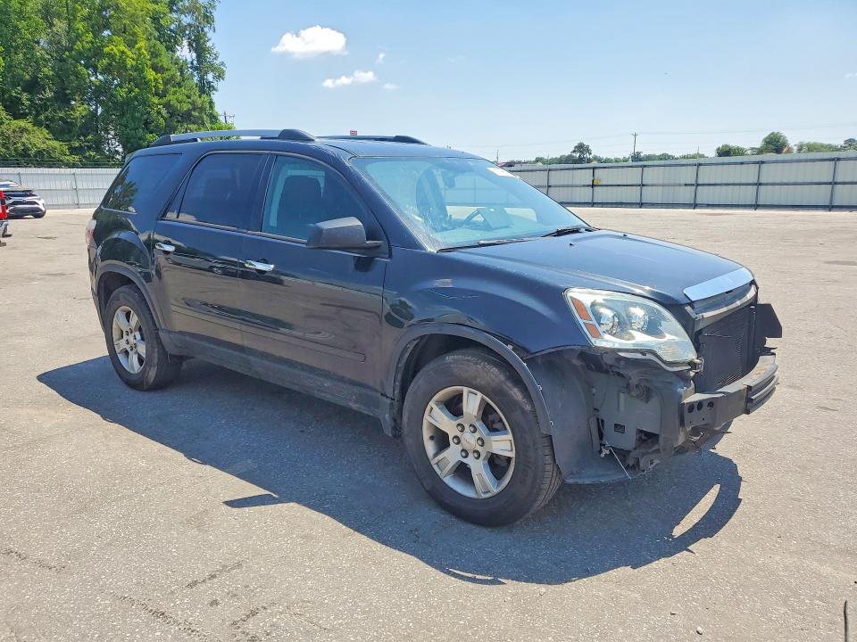 Aukcja sprzedaży 2011 Gmc Acadia, vin: 1GKKVPED2BJ181747, numer aukcji: 60198666