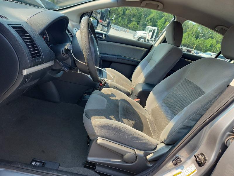 Продаж на аукціоні авто 2011 Nissan Sentra, vin: 3N1AB6AP3BL711133, номер лоту: 63032616