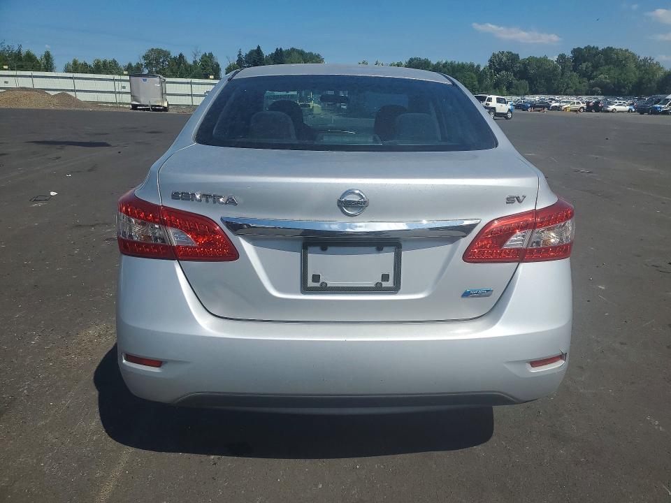 Aukcja sprzedaży 2013 Nissan Sentra, vin: 3N1AB7AP5DL609034, numer aukcji: 61946636