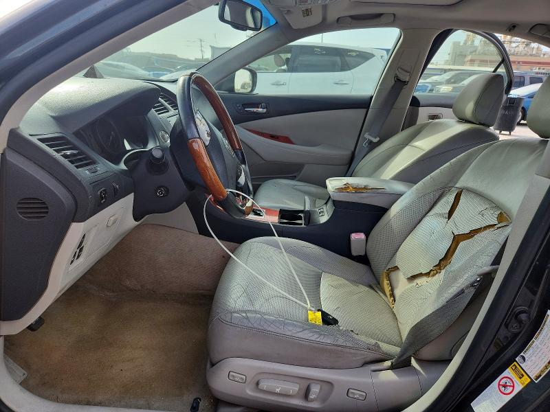 Aukcja sprzedaży 2007 Lexus Es, vin: JTHBJ46G472114078, numer aukcji: 61844006