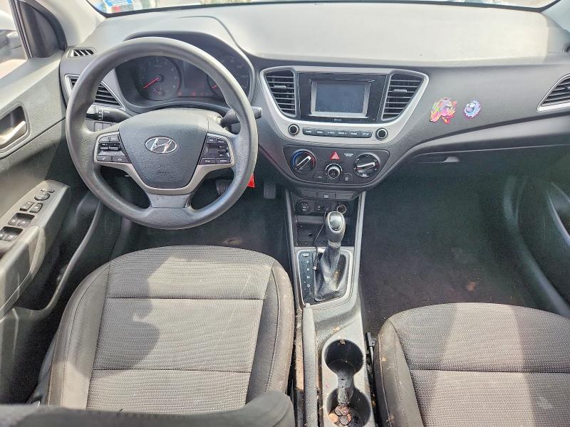 Продажа на аукционе авто 2020 Hyundai Accent, vin: 3KPC24A67LE104708, номер лота: 60357386