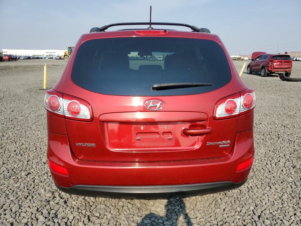 Aukcja sprzedaży 2010 Hyundai Santa Fe, vin: 5NMSGDABXAH363323, numer aukcji: 62049626