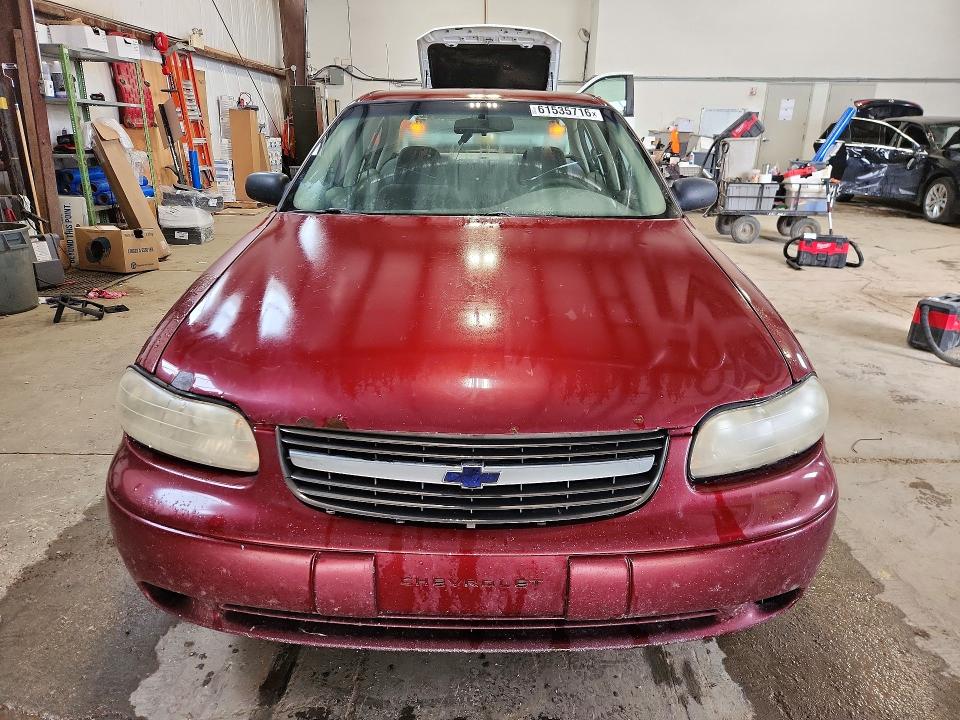 61535716 :رقم المزاد ، 1G1ND52J62M585300 vin ، 2002 Chevrolet Malibu مزاد بيع