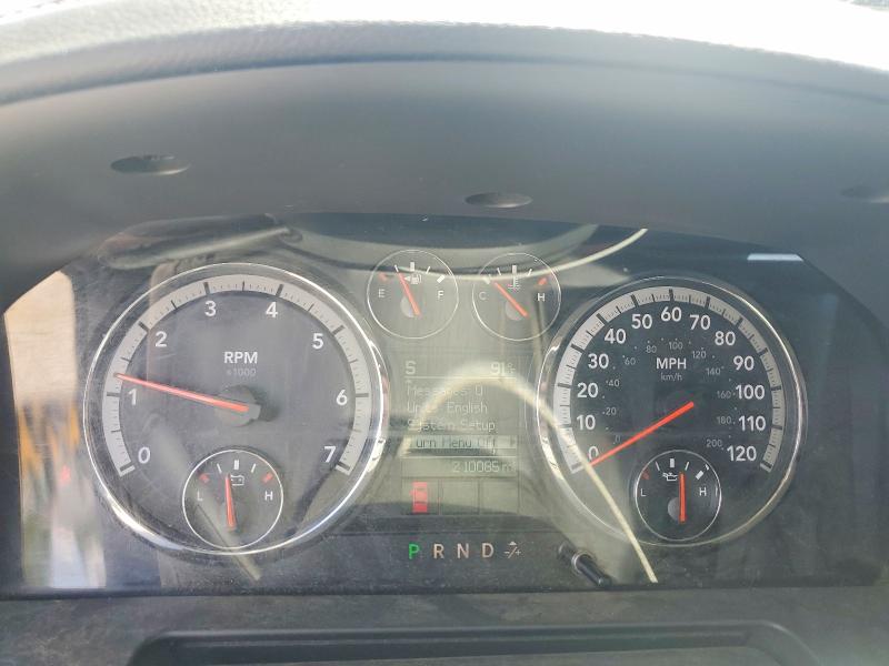 Продаж на аукціоні авто 2012 Dodge Ram 1500, vin: 1C6RD7MT6CS175975, номер лоту: 62038016