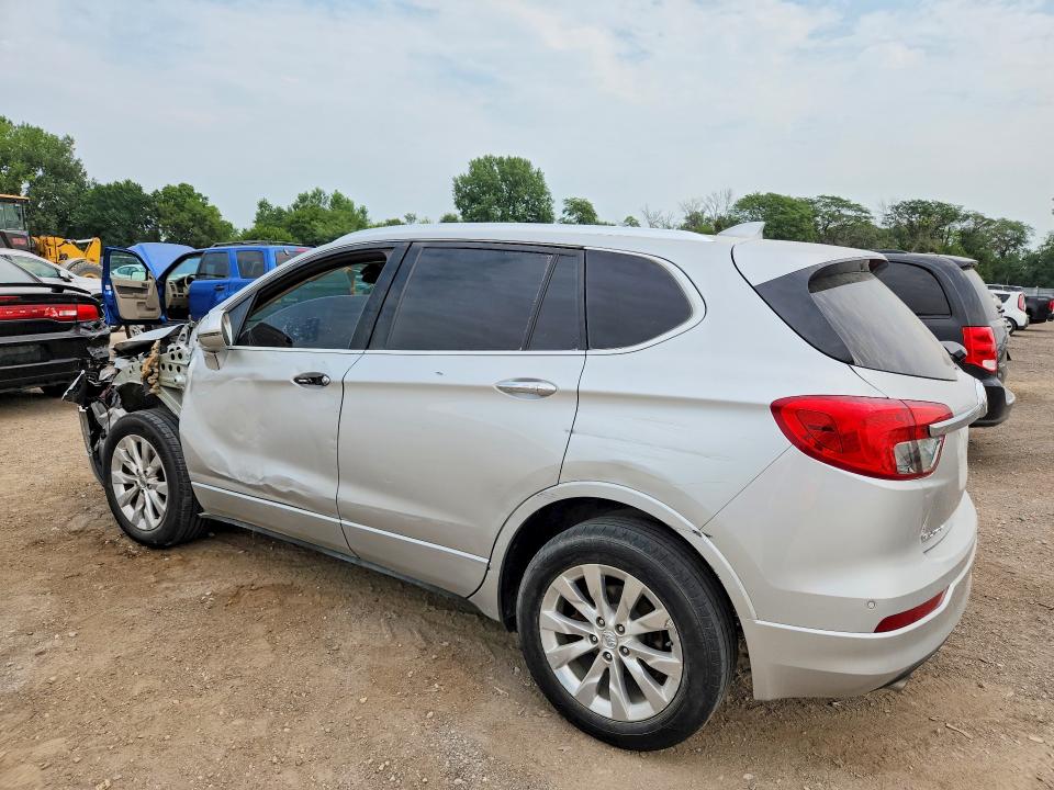 Aukcja sprzedaży 2017 Buick Envision, vin: LRBFXBSA7HD038397, numer aukcji: 62947506