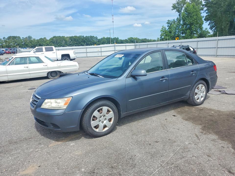 Aukcja sprzedaży 2009 Hyundai Sonata, vin: 5NPET46C49H429258, numer aukcji: 61010366