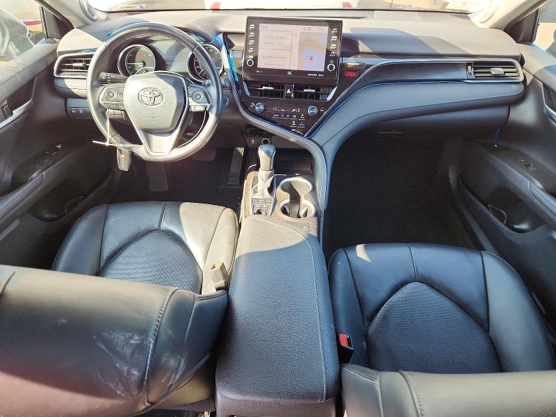 Продаж на аукціоні авто 2021 Toyota Camry, vin: 4T1F31AK7MU552063, номер лоту: 61350446