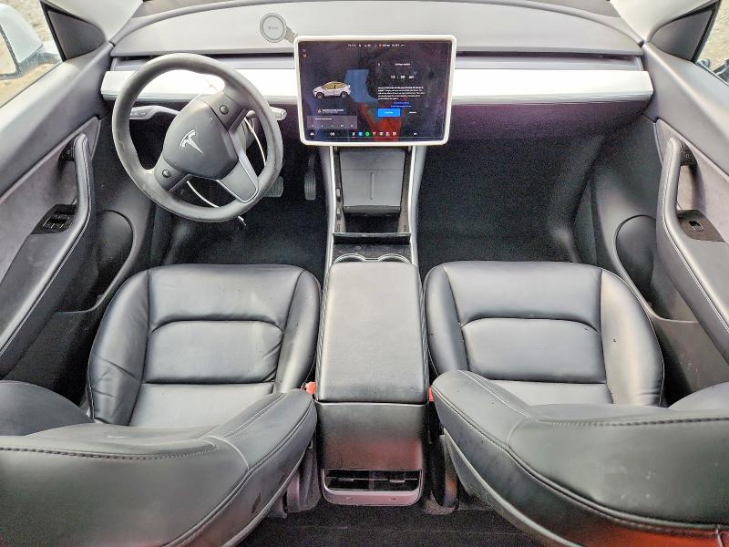 Продажа на аукционе авто 2020 Tesla Model Y, vin: 5YJYGDEE2LF035946, номер лота: 60412386