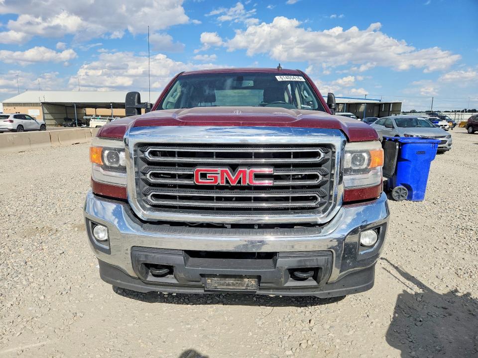 2015 Gmc Sierra მანქანა იყიდება აუქციონზე, vin: 1GT12YEGXFF167863, აუქციონის ნომერი: 61405416