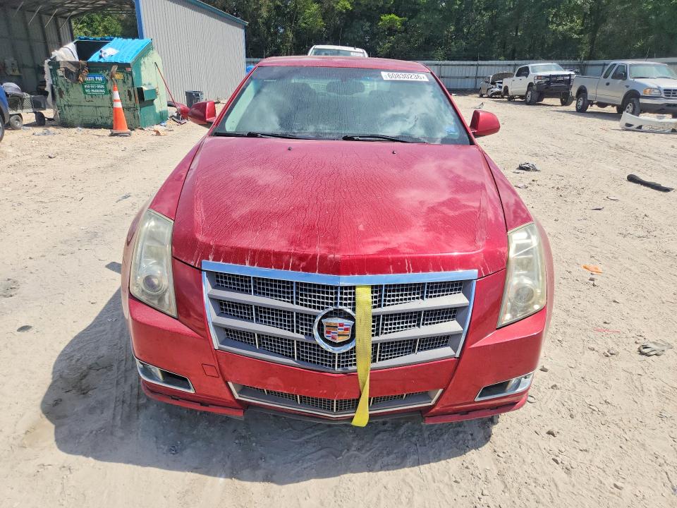 Продажа на аукционе авто 2010 Cadillac Cts, vin: 1G6DJ5EG7A0119394, номер лота: 60830236