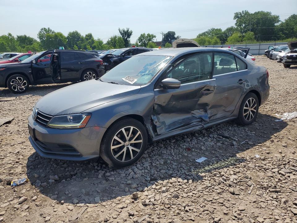 Aukcja sprzedaży 2017 Volkswagen Jetta, vin: 3VWB67AJ0HM408365, numer aukcji: 60589336