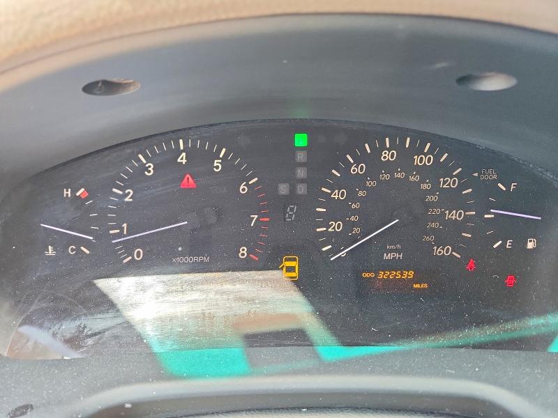 Aukcja sprzedaży 2004 Lexus Ls, vin: JTHBN36F140135757, numer aukcji: 60600306