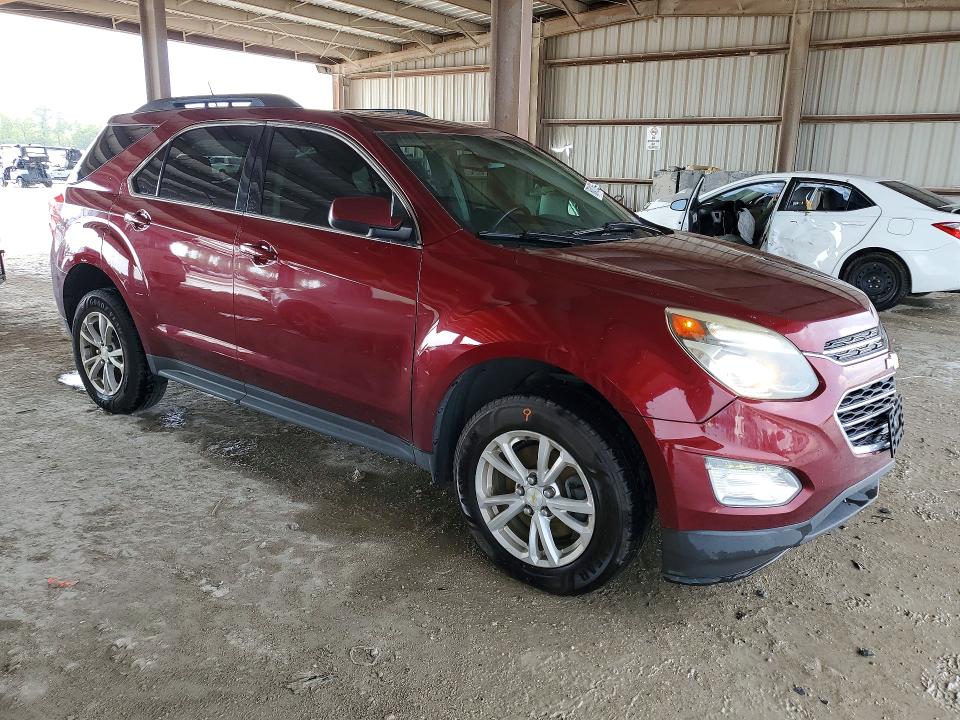 60412596 :رقم المزاد ، 2GNALCEK0H6106921 vin ، 2017 Chevrolet Equinox مزاد بيع