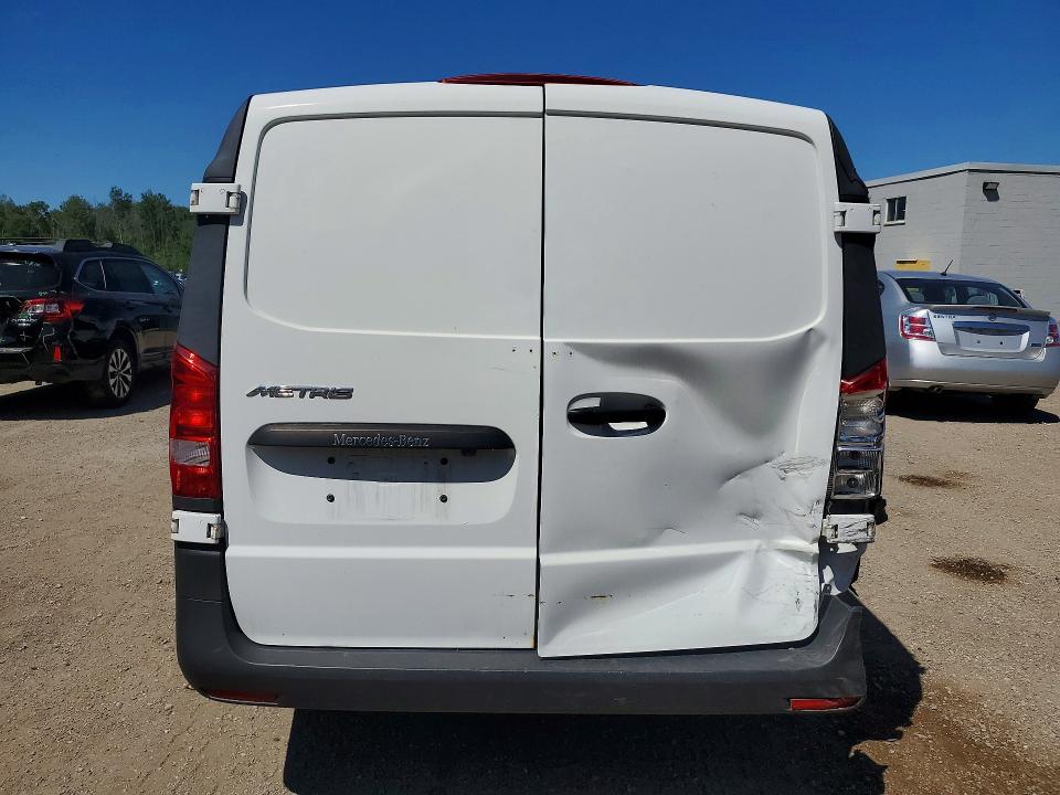Продаж на аукціоні авто 2018 Mercedes-benz Metris, vin: WD3BG2EAXJ3355222, номер лоту: 61946516