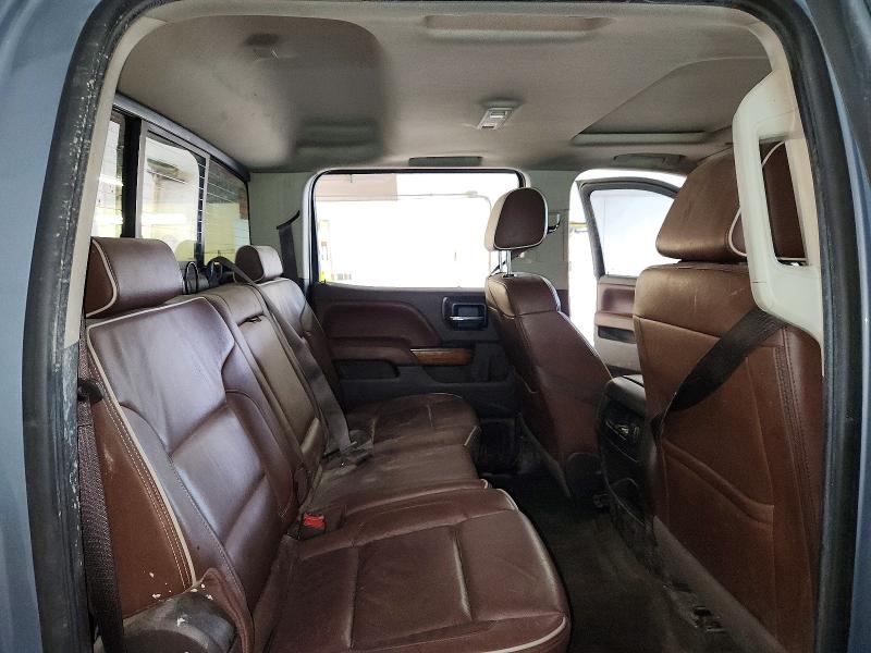 59726206 :رقم المزاد ، 3GCUKTEJ1GG193473 vin ، 2016 Chevrolet Silverado مزاد بيع