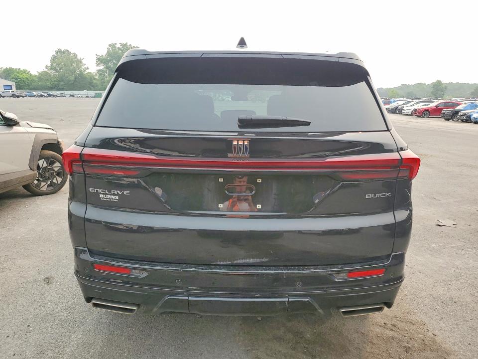 Aukcja sprzedaży 2025 Buick Enclave, vin: 5GAERBRS3SJ281057, numer aukcji: 61217846