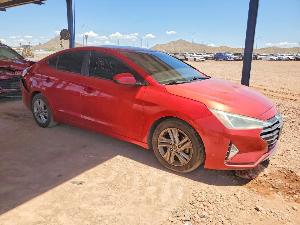 Продажа на аукционе авто 2020 Hyundai Elantra, vin: 5NPD84LF0LH548539, номер лота: 63427686