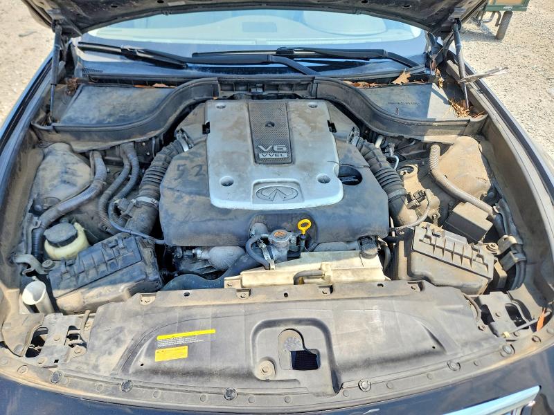 2012 Infiniti G37 Sedan მანქანა იყიდება აუქციონზე, vin: JN1CV6APXCM626801, აუქციონის ნომერი: 63171456