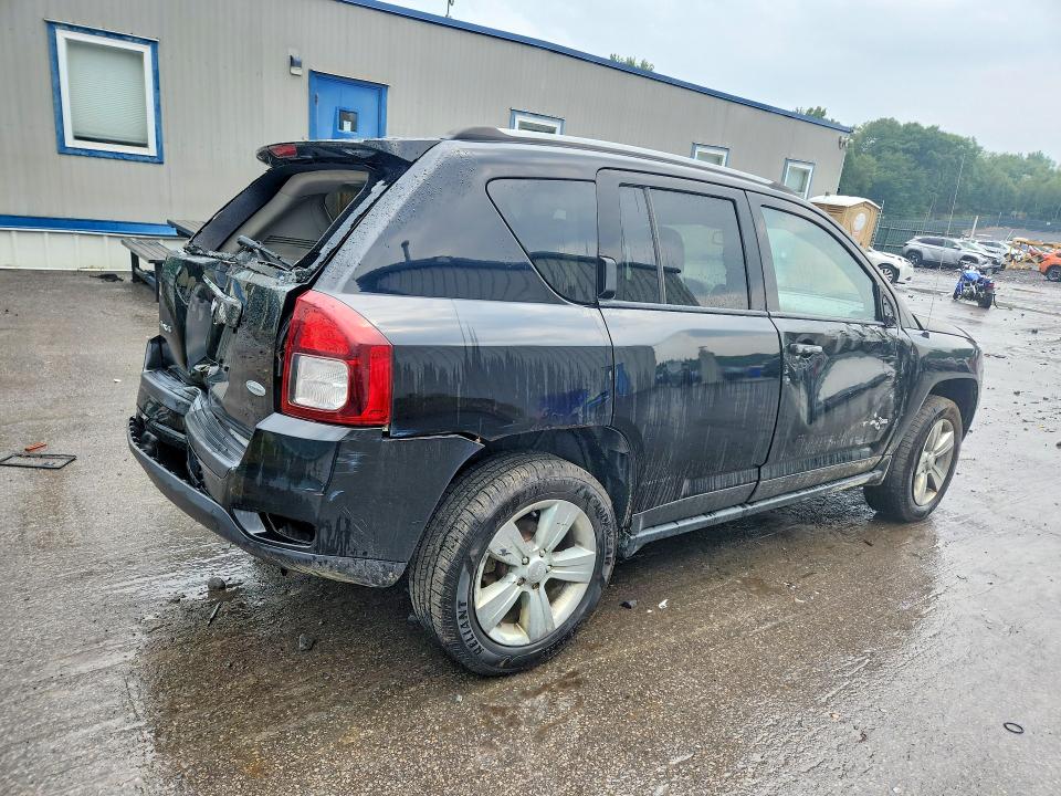 Aukcja sprzedaży 2016 Jeep Compass, vin: 1C4NJDEB5GD663605, numer aukcji: 62397606