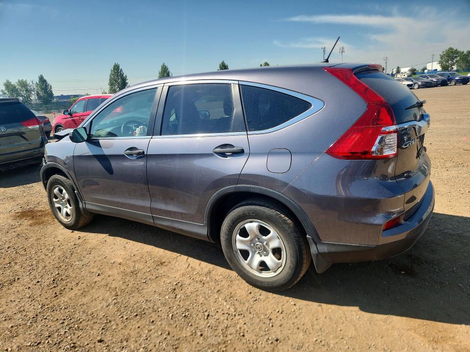 Продажа на аукционе авто 2016 Honda Cr-v, vin: 2HKRM4H38GH125875, номер лота: 61510116
