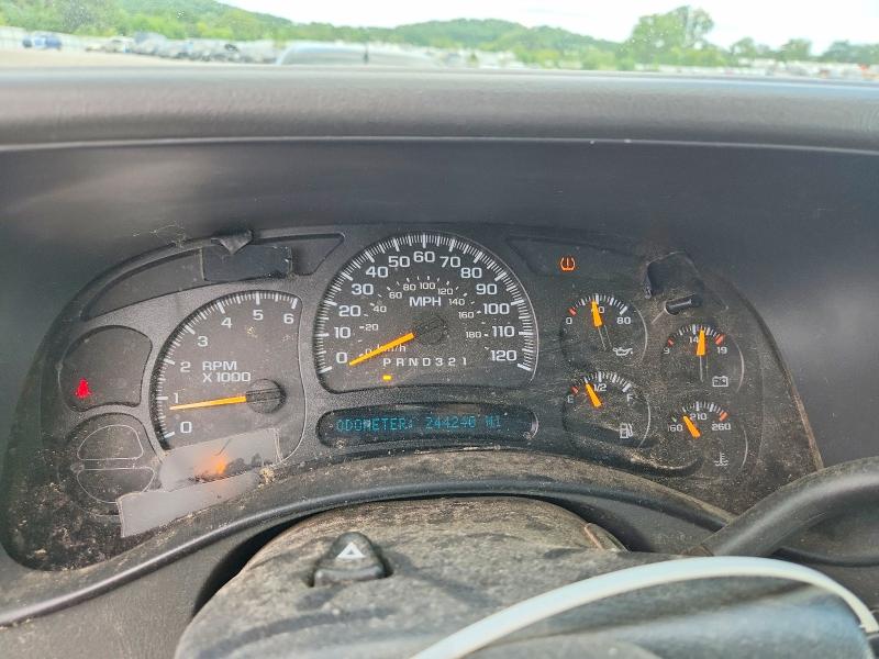 Продаж на аукціоні авто 2006 Chevrolet Tahoe, vin: 1GNEK13Z46J108308, номер лоту: 62239196