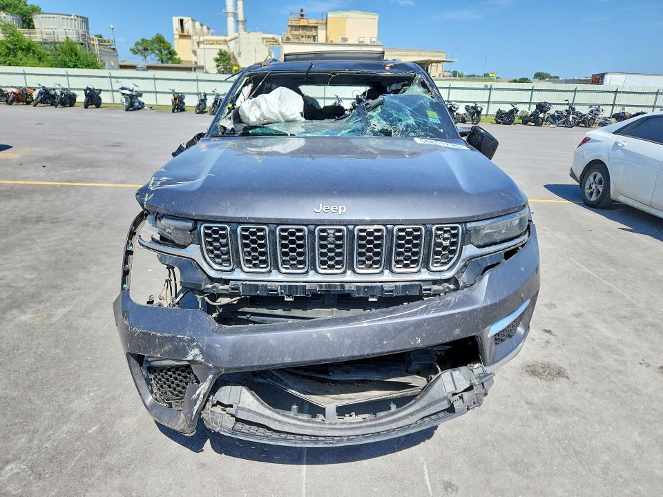 Aukcja sprzedaży 2022 Jeep Grand Cherokee, vin: 1C4RJHEG5N8630470, numer aukcji: 59851296