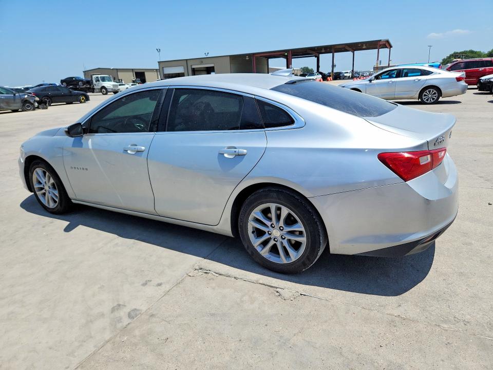 62041226 :رقم المزاد ، 1G1ZE5ST3HF157598 vin ، 2017 Chevrolet Malibu مزاد بيع