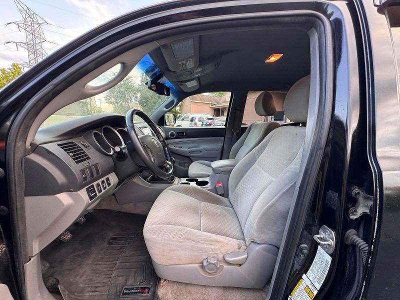 2010 Toyota Tacoma მანქანა იყიდება აუქციონზე, vin: 5TELU4EN5AZ674563, აუქციონის ნომერი: 62617376
