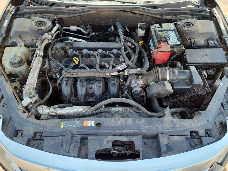 2012 Ford Fusion მანქანა იყიდება აუქციონზე, vin: 3FAHP0GA3CR119278, აუქციონის ნომერი: 61416536