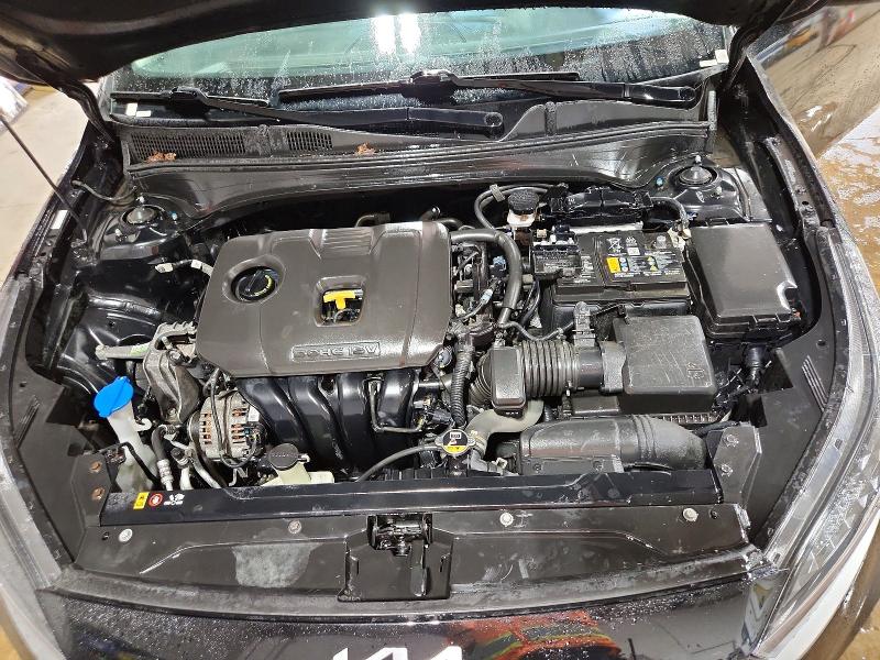 2023 Kia Forte მანქანა იყიდება აუქციონზე, vin: 3KPF24ADXPE596930, აუქციონის ნომერი: 62630966