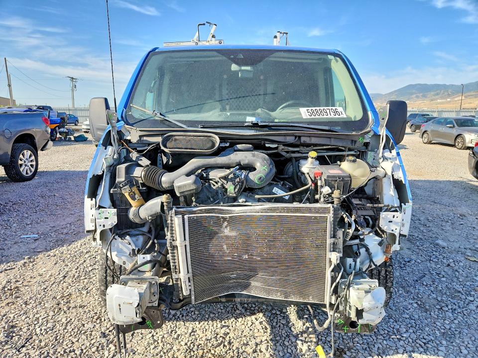 Продажа на аукционе авто 2019 Ford Transit, vin: 1FTYR1ZM8KKB00438, номер лота: 58889796