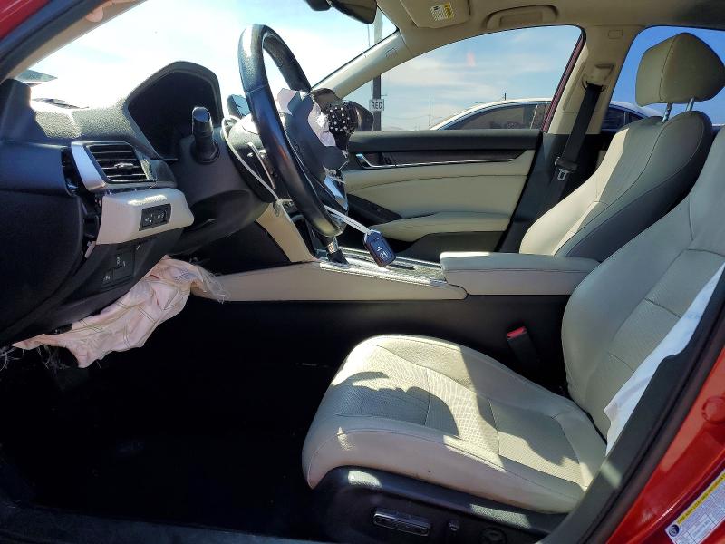 Продаж на аукціоні авто 2018 Honda Accord, vin: 1HGCV1F95JA011101, номер лоту: 62873986