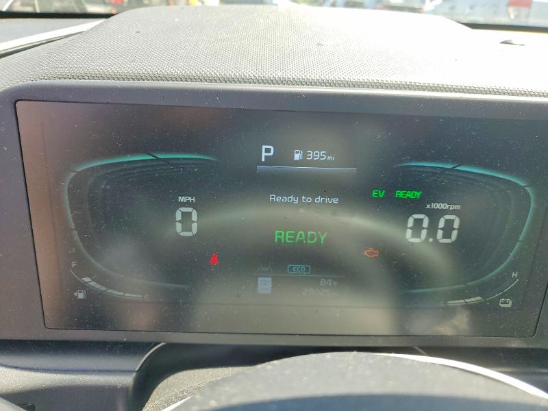 Продаж на аукціоні авто 2024 Kia Niro, vin: KNDCP3LEXR5121362, номер лоту: 63349026