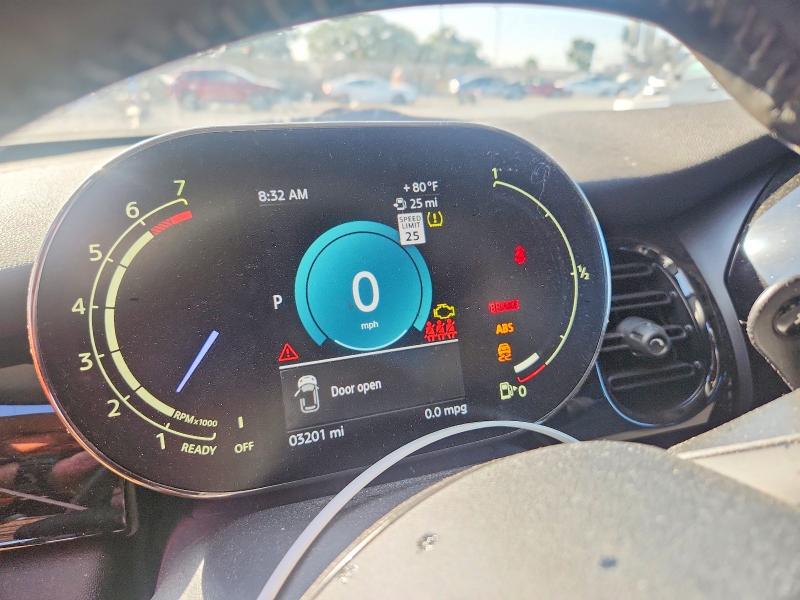 Продажа на аукционе авто 2024 Mini Cooper, vin: WMW53DK0XR2W03859, номер лота: 62326376