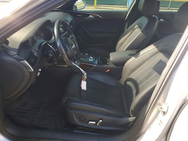 63173536 :رقم المزاد ، WAUHGAFC8GN077814 vin ، 2016 Audi A6 مزاد بيع